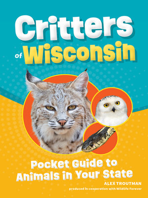 cover image of Critters of Wisconsin